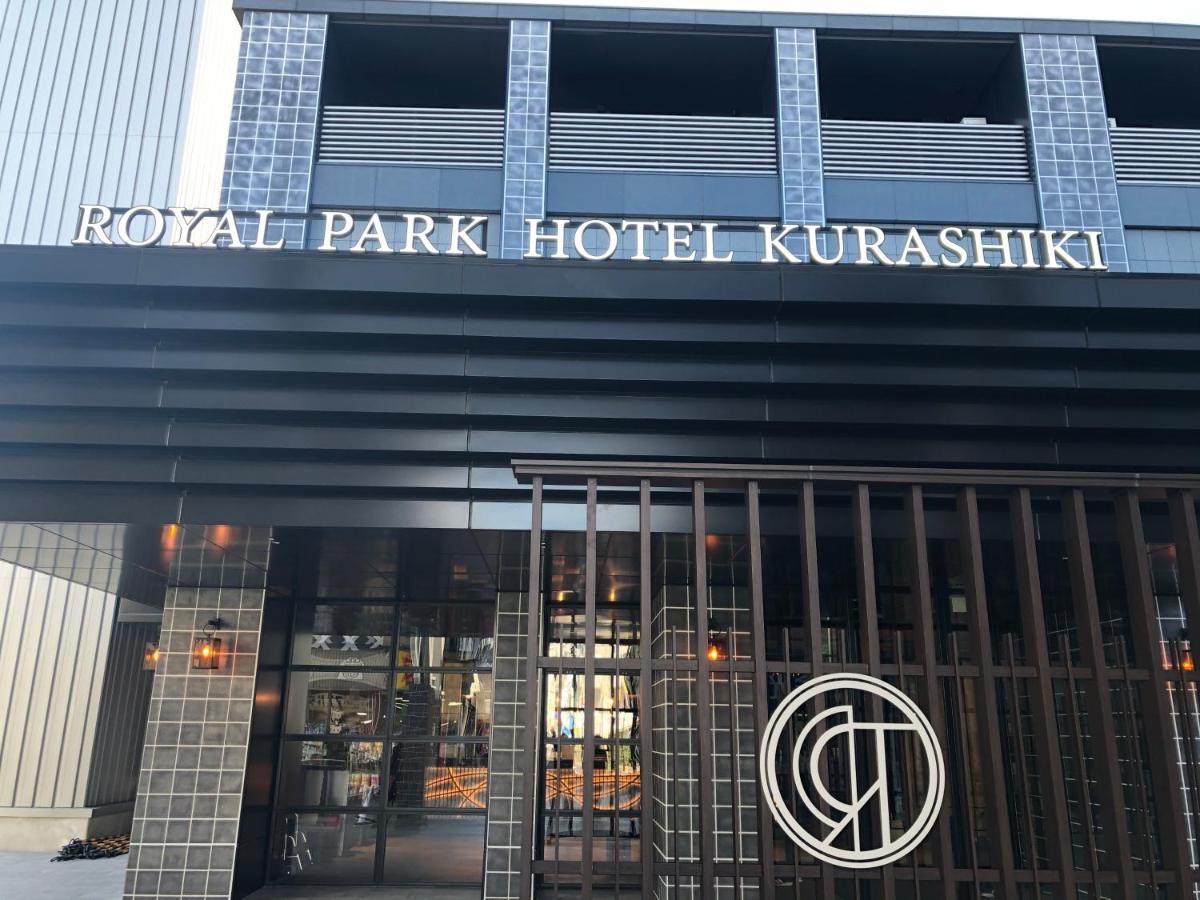 Royal Park Hotel Kurashiki Exterior foto